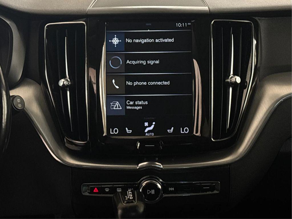 used 2019 Volvo XC60 car, priced at $19,899