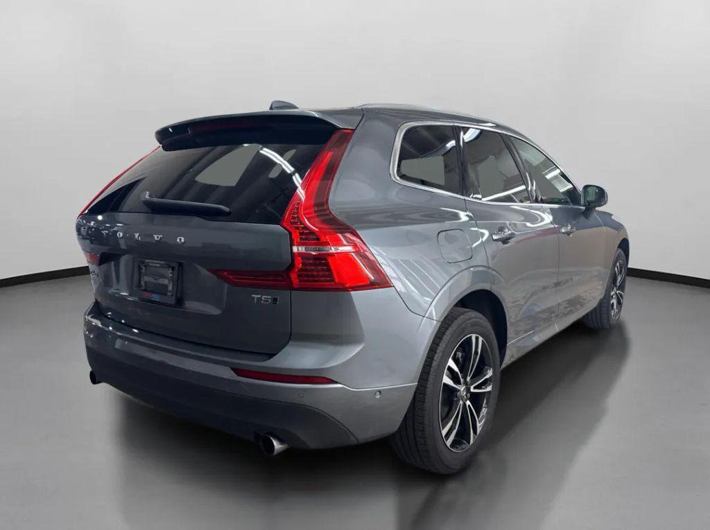 used 2019 Volvo XC60 car, priced at $19,899