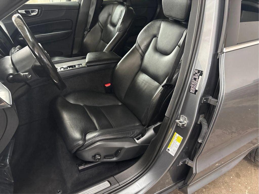 used 2019 Volvo XC60 car, priced at $19,899