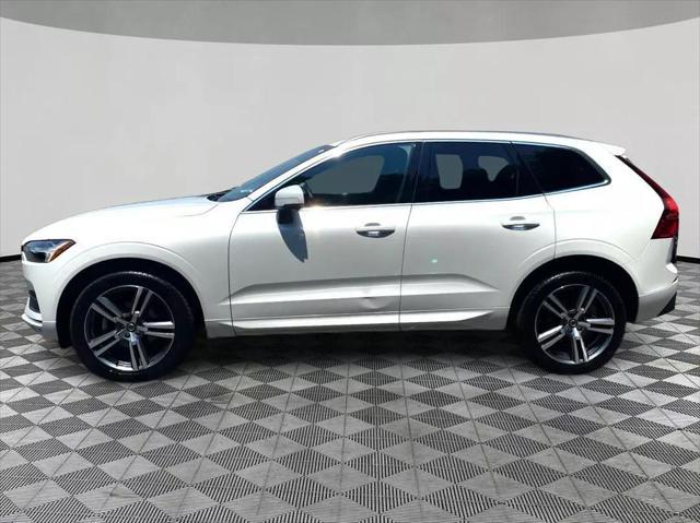 used 2021 Volvo XC60 car, priced at $26,999