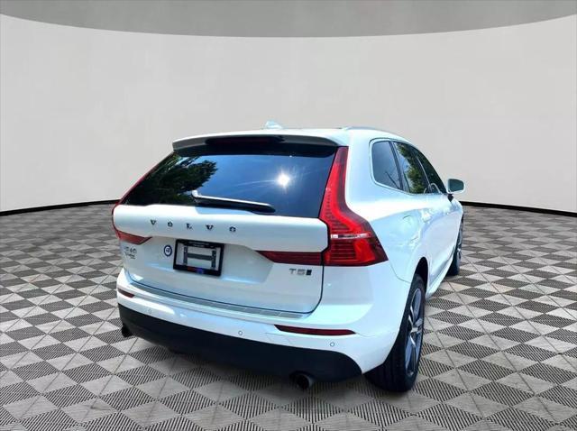 used 2021 Volvo XC60 car, priced at $26,999