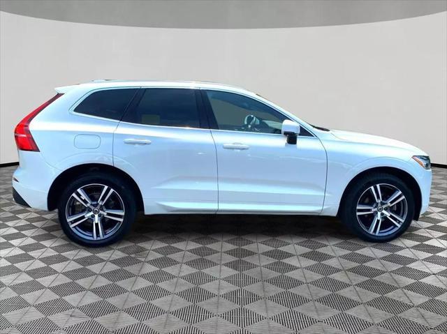 used 2021 Volvo XC60 car, priced at $26,999