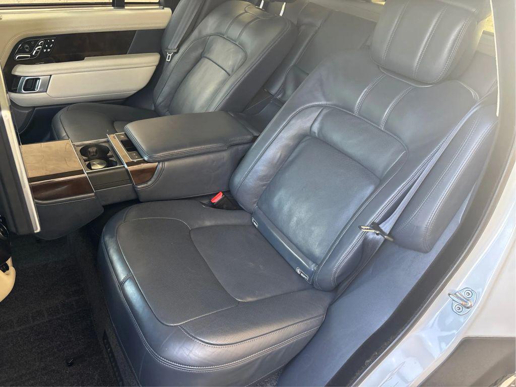 used 2018 Land Rover Range Rover car, priced at $39,999