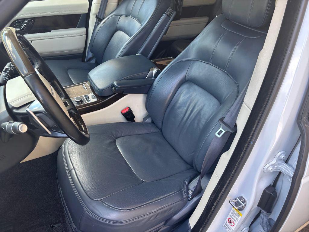 used 2018 Land Rover Range Rover car, priced at $39,999