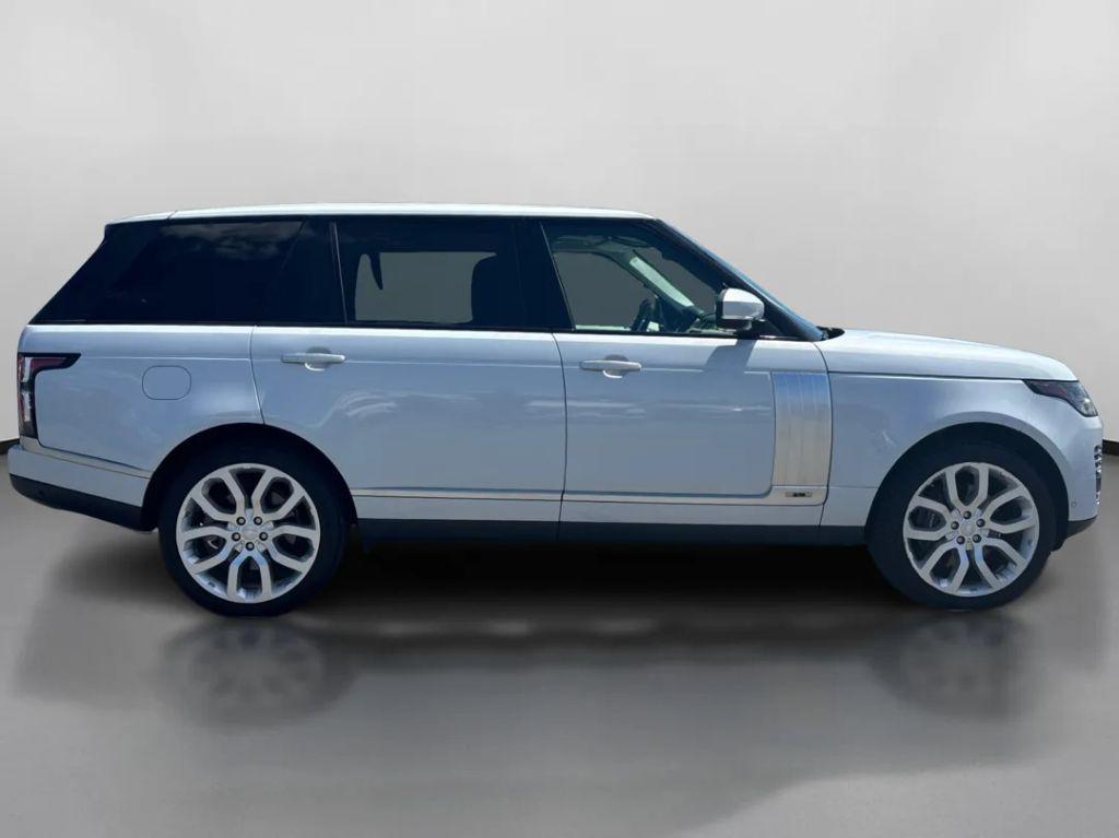 used 2018 Land Rover Range Rover car, priced at $39,999