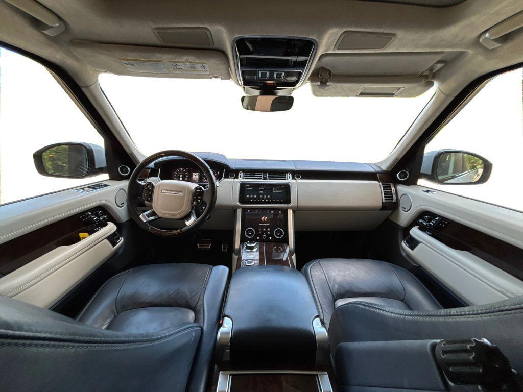 used 2018 Land Rover Range Rover car, priced at $39,999