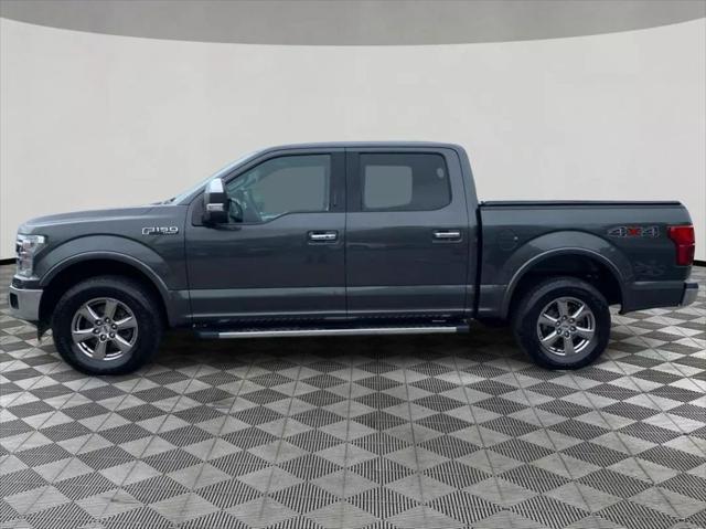 used 2020 Ford F-150 car, priced at $32,399