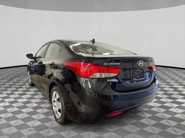 used 2012 Hyundai Elantra car, priced at $5,299