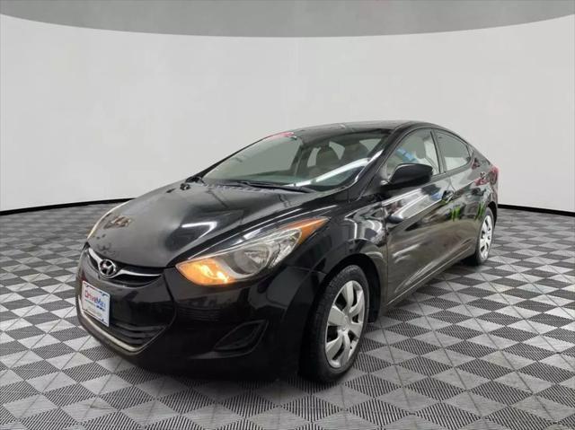 used 2012 Hyundai Elantra car, priced at $5,299