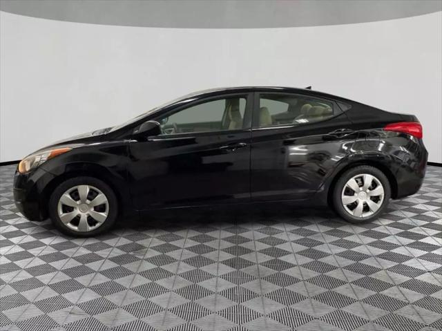 used 2012 Hyundai Elantra car, priced at $5,299