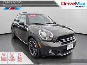 used 2016 MINI Countryman car, priced at $14,149