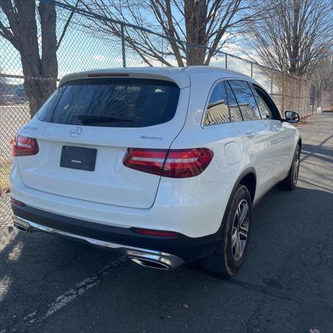 used 2019 Mercedes-Benz GLC 300 car, priced at $19,699