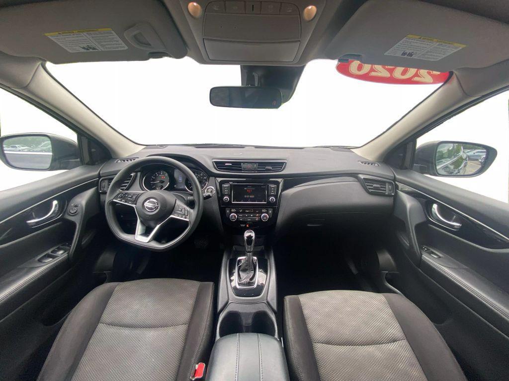 used 2020 Nissan Rogue Sport car, priced at $15,699