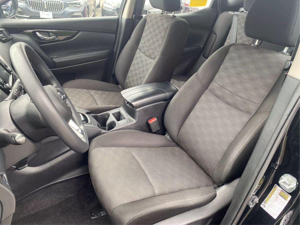 used 2020 Nissan Rogue Sport car, priced at $15,699