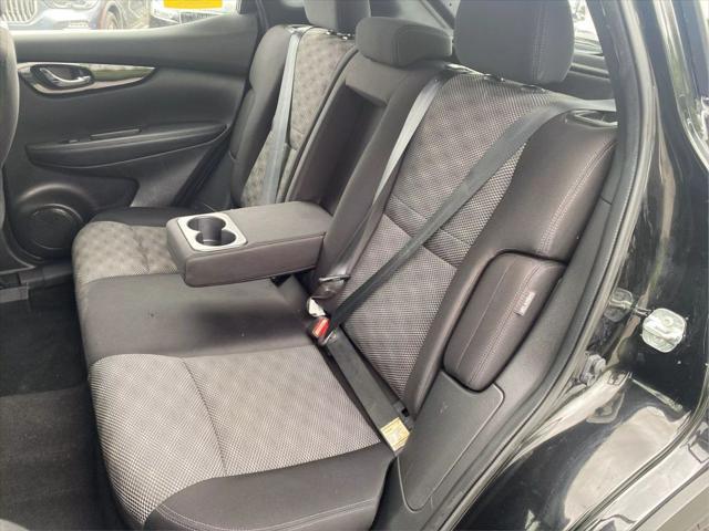 used 2020 Nissan Rogue Sport car, priced at $18,799