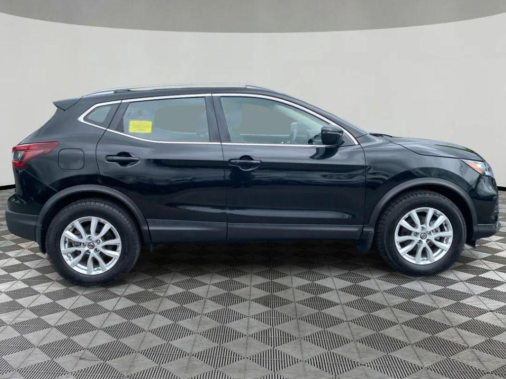 used 2020 Nissan Rogue Sport car, priced at $15,699