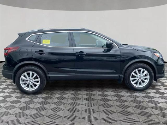 used 2020 Nissan Rogue Sport car, priced at $18,799