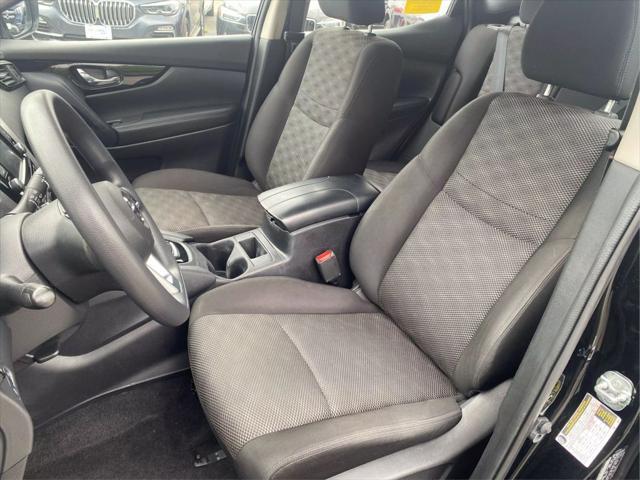 used 2020 Nissan Rogue Sport car, priced at $18,799