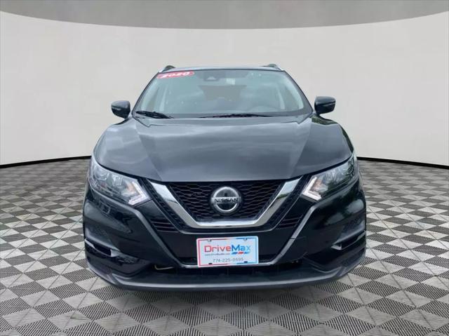 used 2020 Nissan Rogue Sport car, priced at $18,799