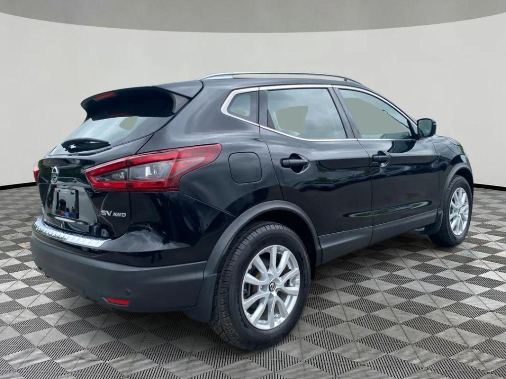 used 2020 Nissan Rogue Sport car, priced at $15,699