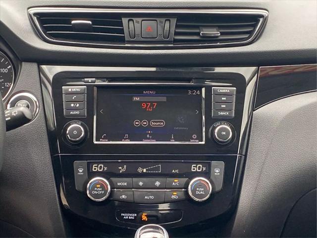 used 2020 Nissan Rogue Sport car, priced at $18,799