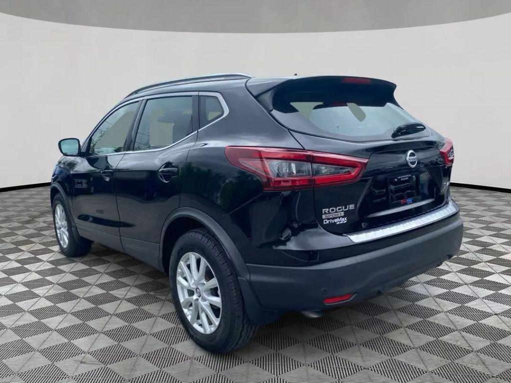 used 2020 Nissan Rogue Sport car, priced at $15,699