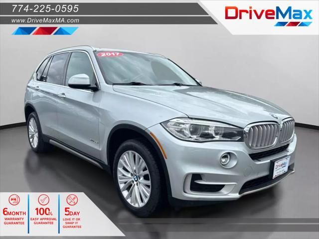 used 2017 BMW X5 car, priced at $20,799