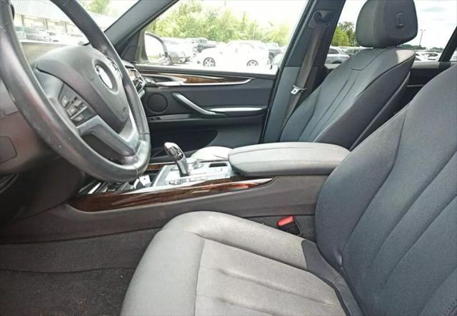 used 2017 BMW X5 car, priced at $21,499
