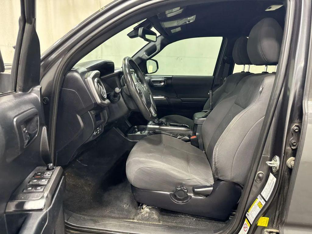 used 2019 Toyota Tacoma car, priced at $29,779