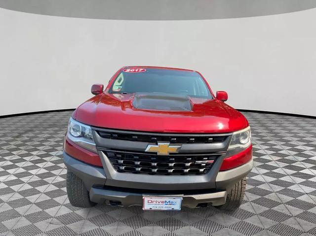 used 2017 Chevrolet Colorado car, priced at $23,799