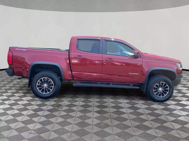 used 2017 Chevrolet Colorado car, priced at $23,799