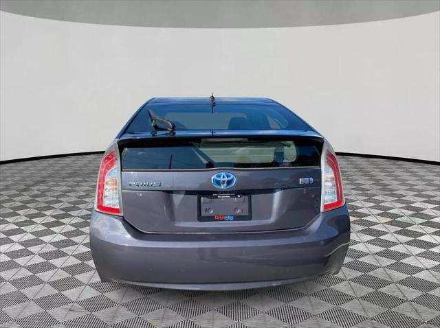 used 2012 Toyota Prius car, priced at $9,999