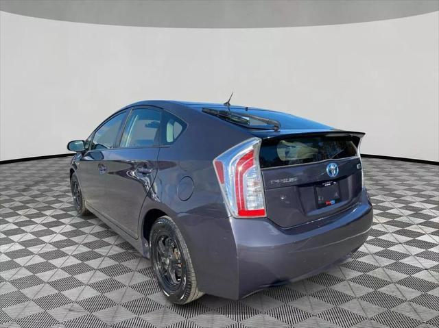 used 2012 Toyota Prius car, priced at $9,999