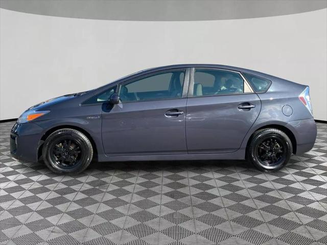 used 2012 Toyota Prius car, priced at $9,999