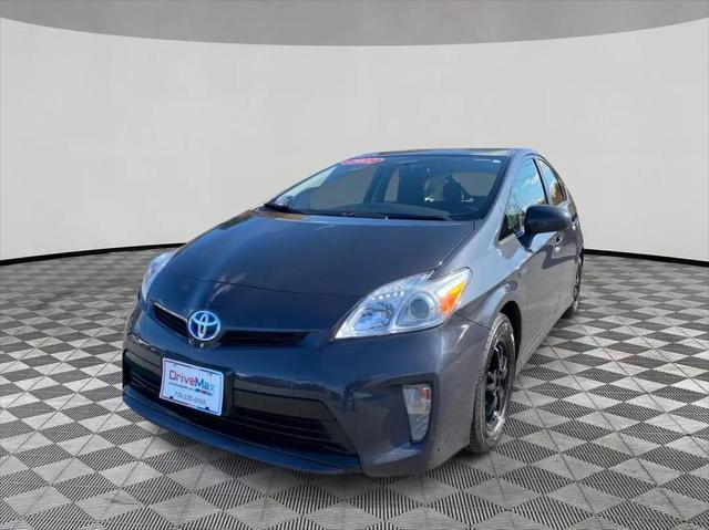 used 2012 Toyota Prius car, priced at $9,999