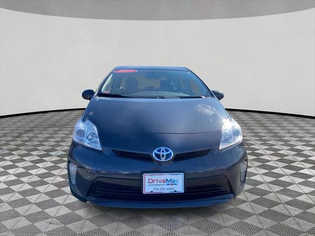 used 2012 Toyota Prius car, priced at $9,999