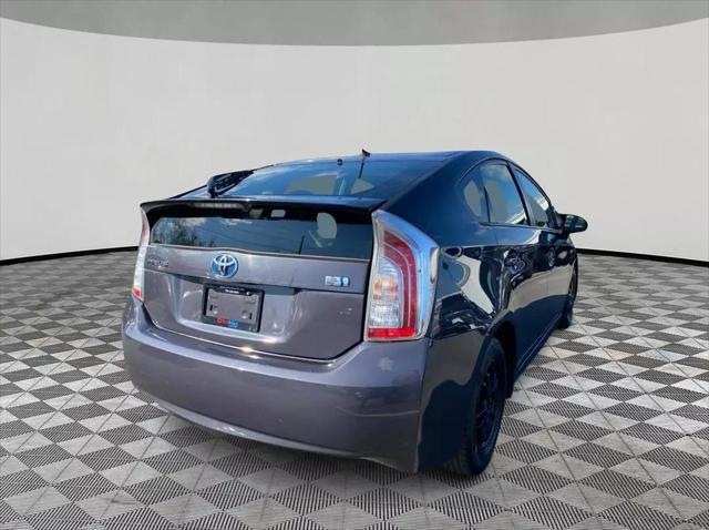 used 2012 Toyota Prius car, priced at $9,999