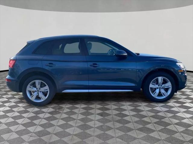 used 2018 Audi Q5 car, priced at $17,399