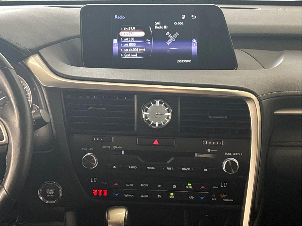 used 2019 Lexus RX 350 car, priced at $29,499