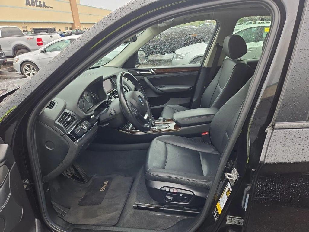 used 2017 BMW X3 car, priced at $15,999