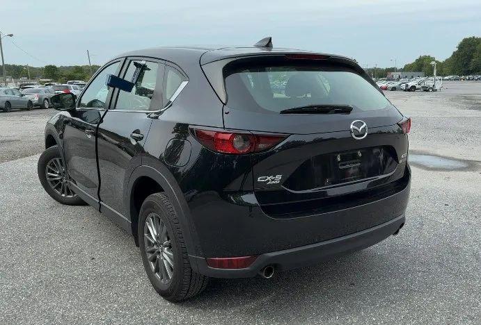 used 2018 Mazda CX-5 car, priced at $18,399