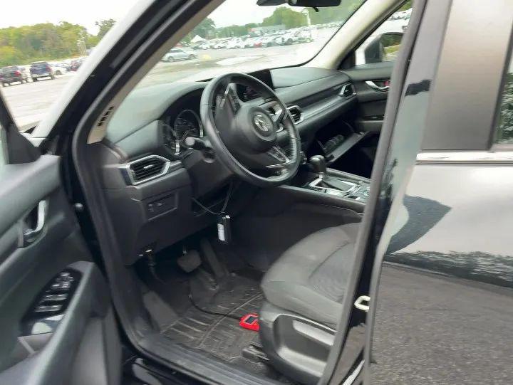 used 2018 Mazda CX-5 car, priced at $18,399