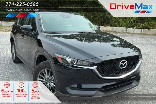 used 2018 Mazda CX-5 car, priced at $18,399