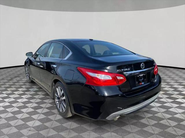 used 2016 Nissan Altima car, priced at $10,999