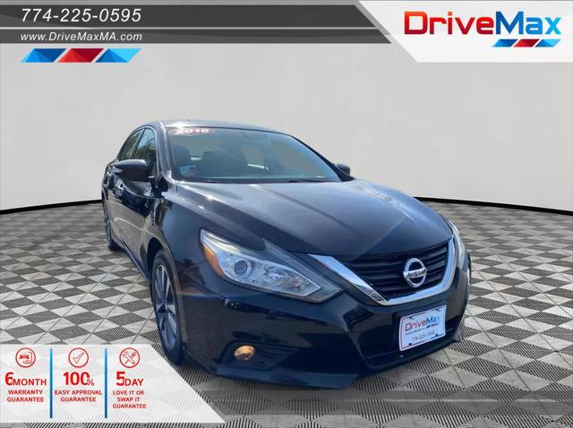 used 2016 Nissan Altima car, priced at $10,999