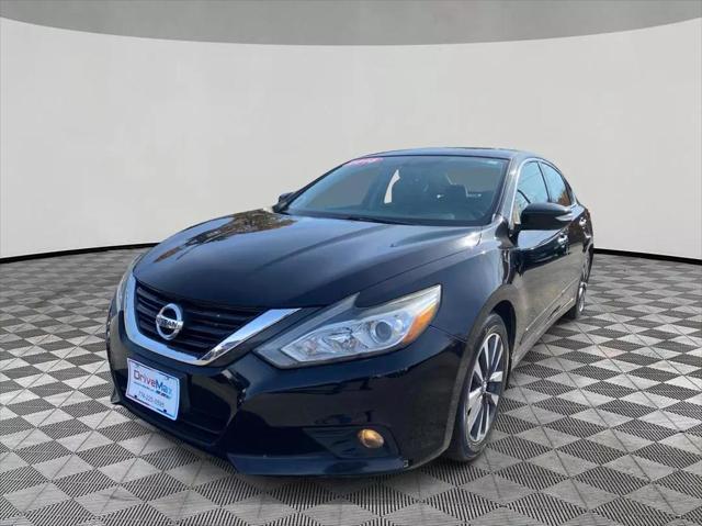 used 2016 Nissan Altima car, priced at $10,999