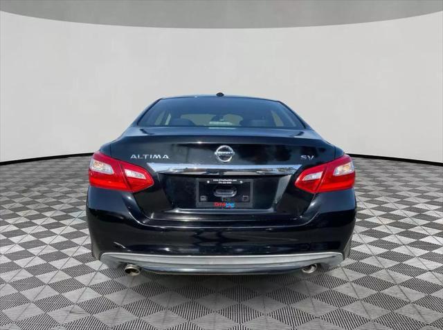 used 2016 Nissan Altima car, priced at $10,999