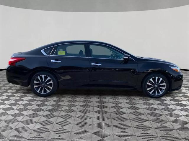 used 2016 Nissan Altima car, priced at $10,999