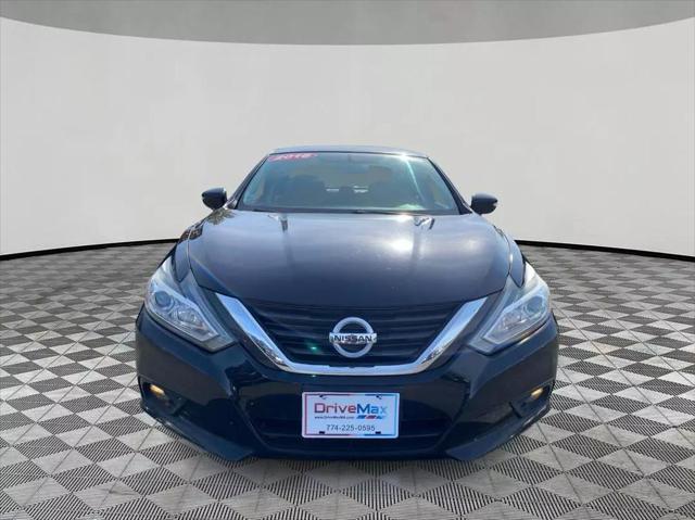 used 2016 Nissan Altima car, priced at $10,999