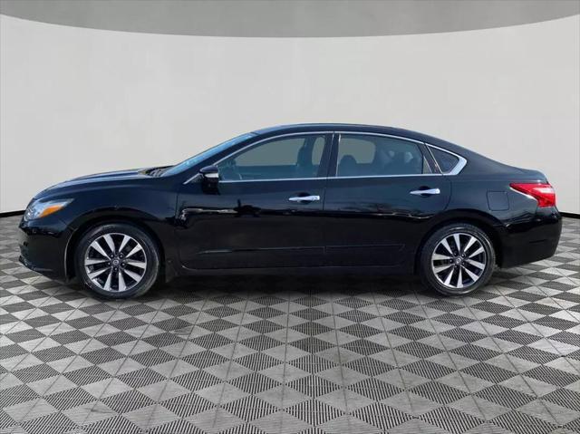 used 2016 Nissan Altima car, priced at $10,999